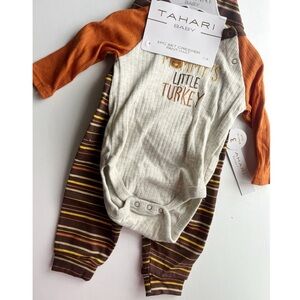 3-Piece Thanksgiving Outfit